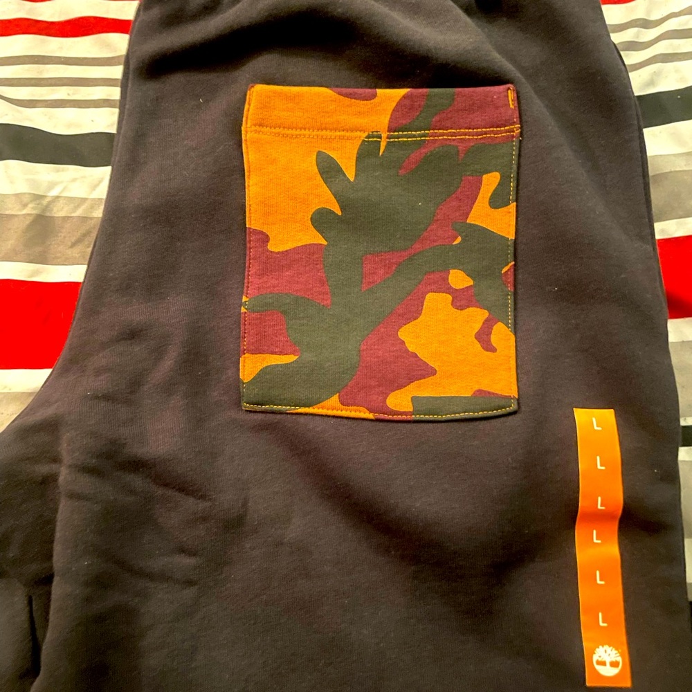 Timberland sweats